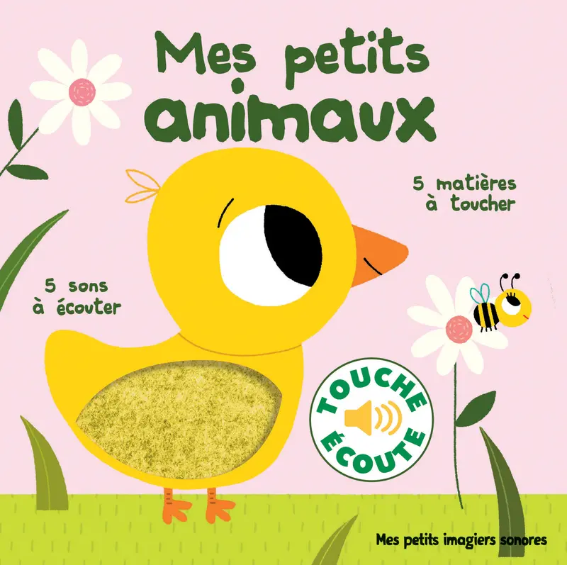 Mes petits animaux - Marion Billet - Marion Billet - Marion Billet
