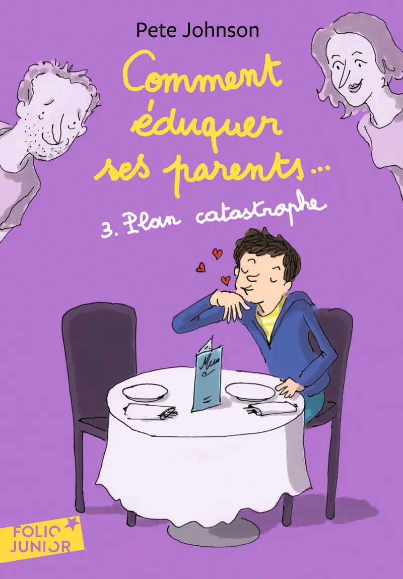 Comment éduquer ses parents.. - Henri Fellner - Pete Johnson