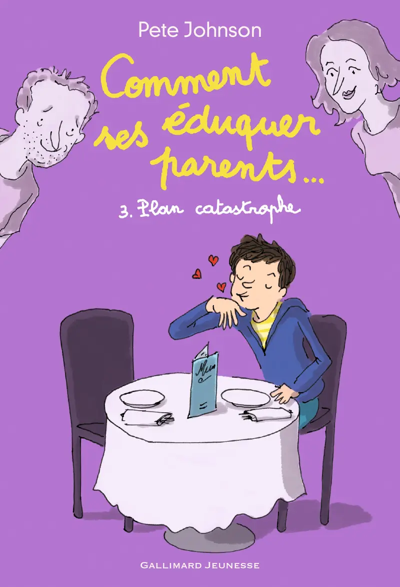 Comment éduquer ses parents.. - Henri Fellner - Pete Johnson