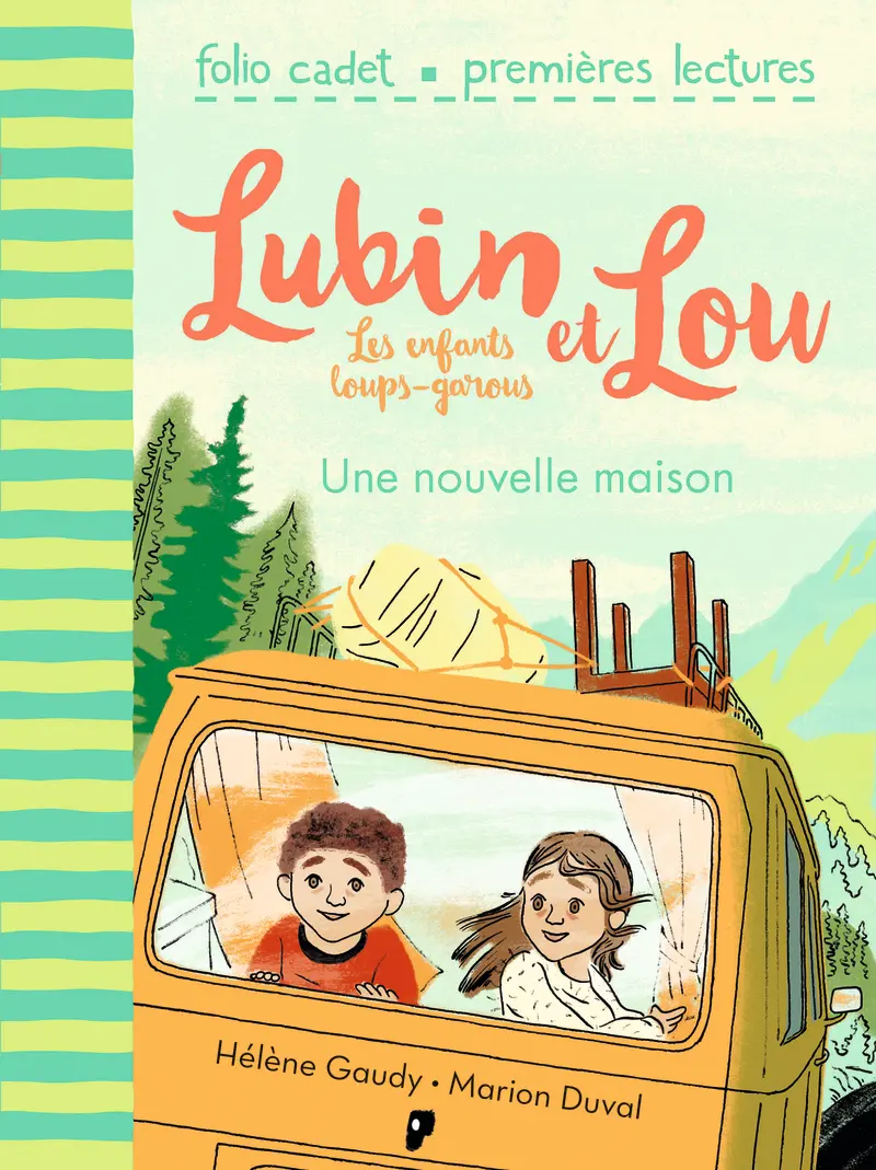 Une nouvelle maison - Hélène Gaudy - Marion Duval - Marion Duval