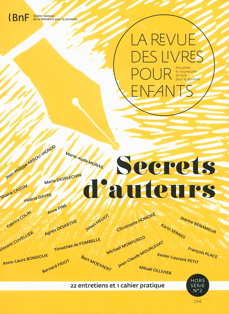 La revue des livres pour enfants - Collectif