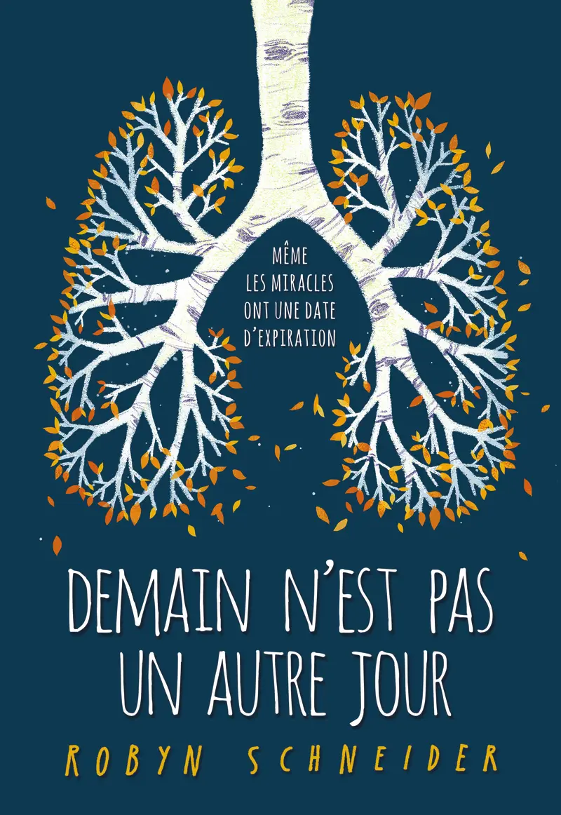 Demain n'est pas un autre jour - Robyn Schneider - Julie McLaughlin