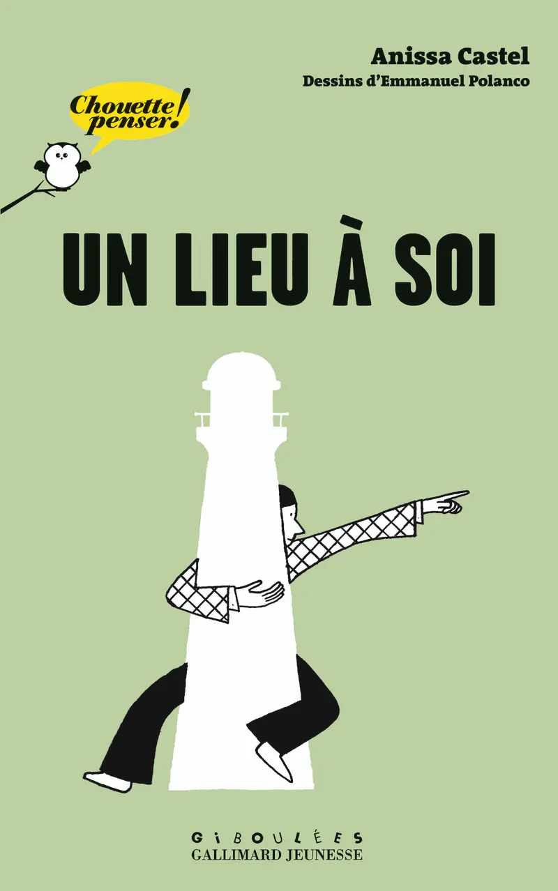 Un lieu à soi - Anissa Castel - Emmanuel Polanco - Emmanuel Polanco