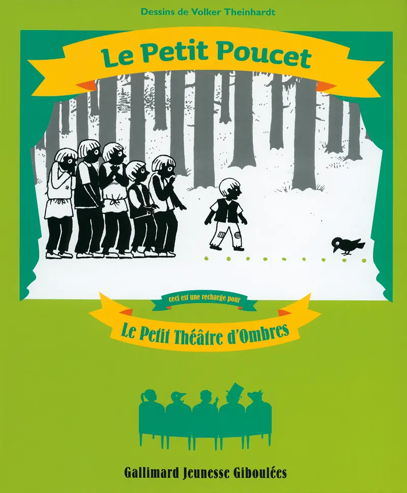 Le Petit Poucet - Charles Perrault - Volker Theinard