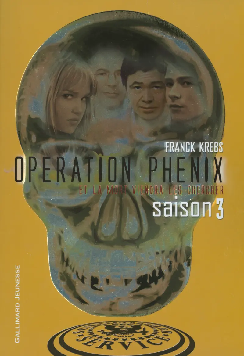 Opération Phénix - Pierre-Marie Valat - Pierre-Marie Valat - Franck Krebs