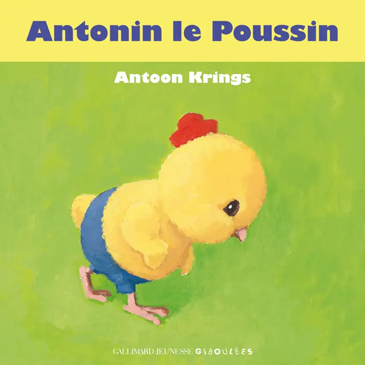 Antonin le poussin - Antoon Krings