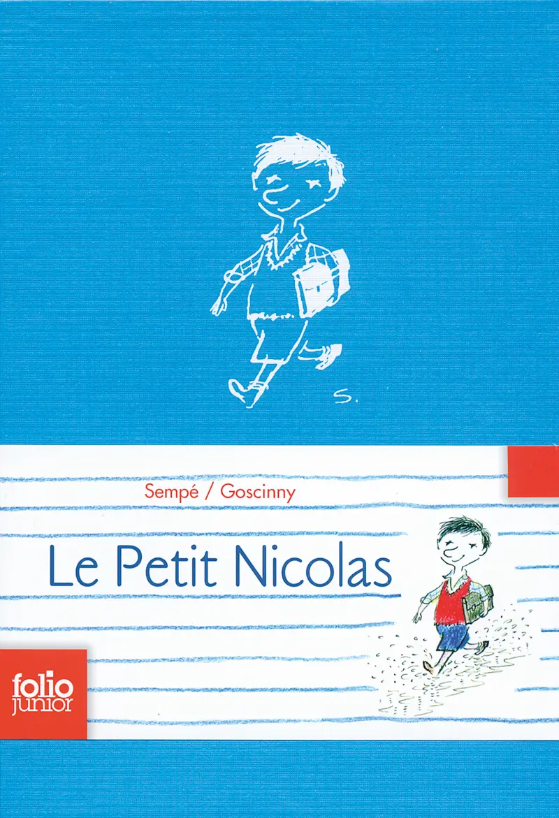 Le Petit Nicolas - René Goscinny - Sempé - Sempé - Sempé