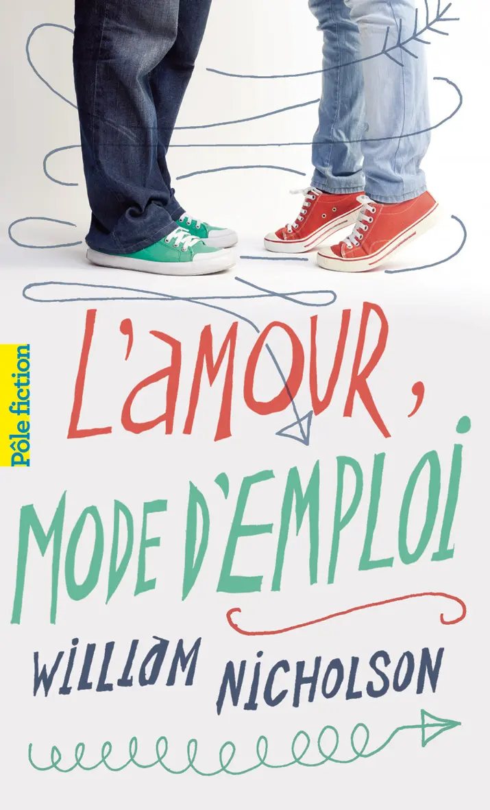 L'amour mode d'emploi - William Nicholson