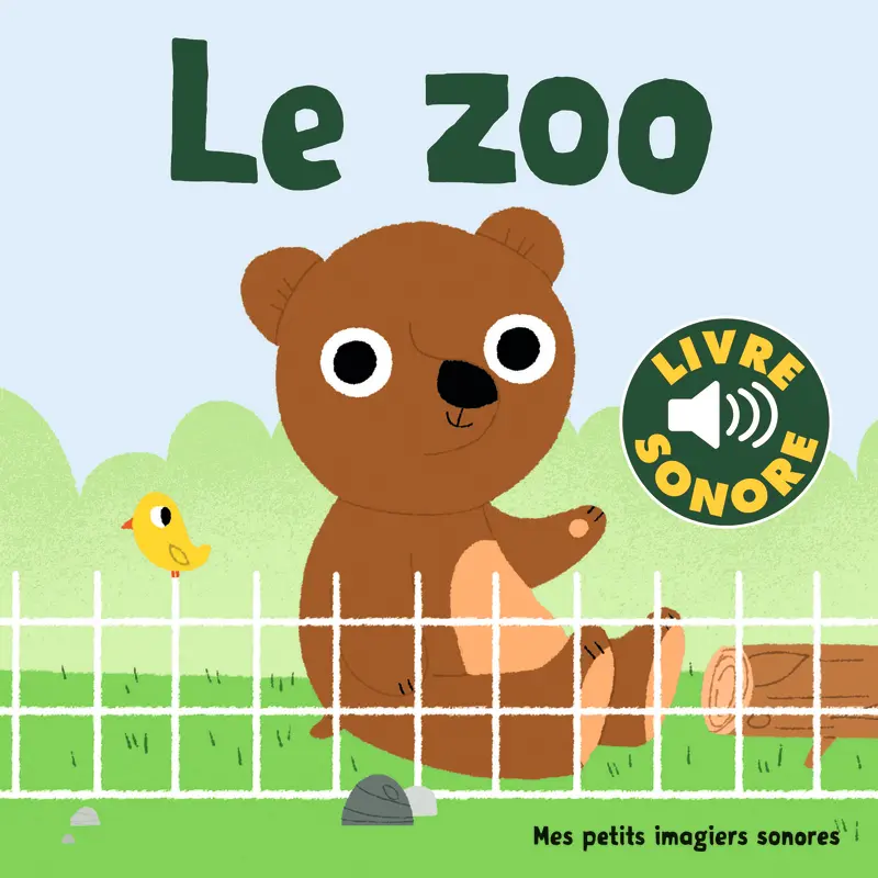 Le zoo - Marion Billet - Marion Billet - Marion Billet
