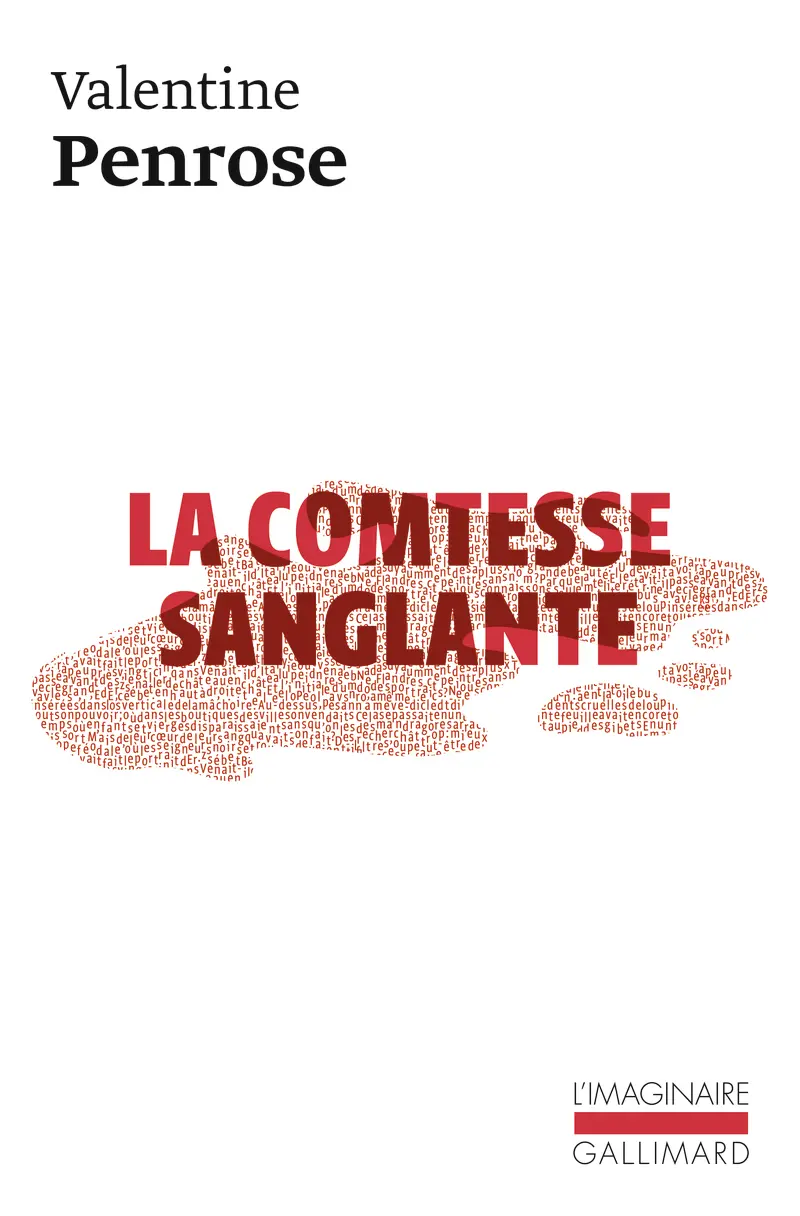 La Comtesse sanglante - Valentine Penrose