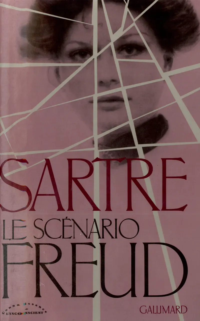Le Scénario Freud - Jean-Paul Sartre