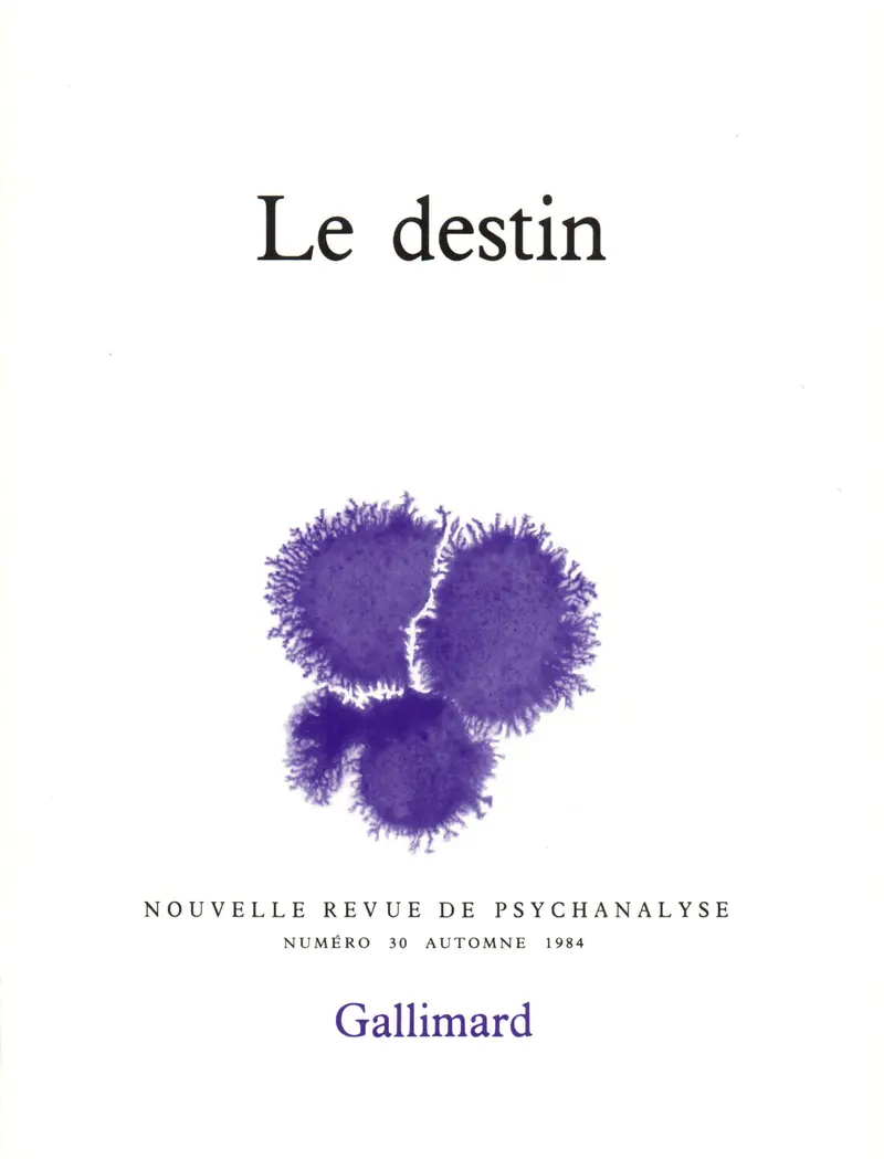 Le Destin - Collectif