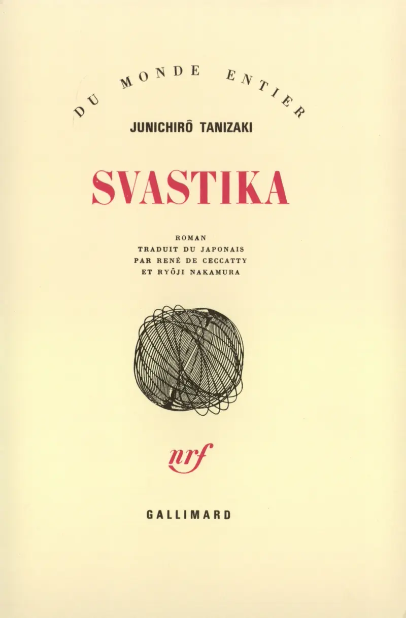 Svastika - Junichirô Tanizaki