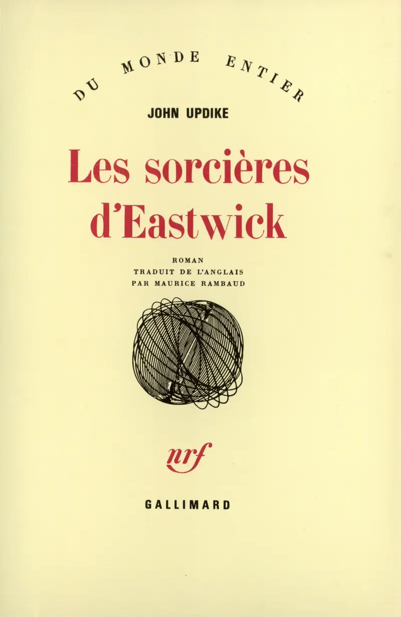 Les sorcières d'Eastwick - John Updike