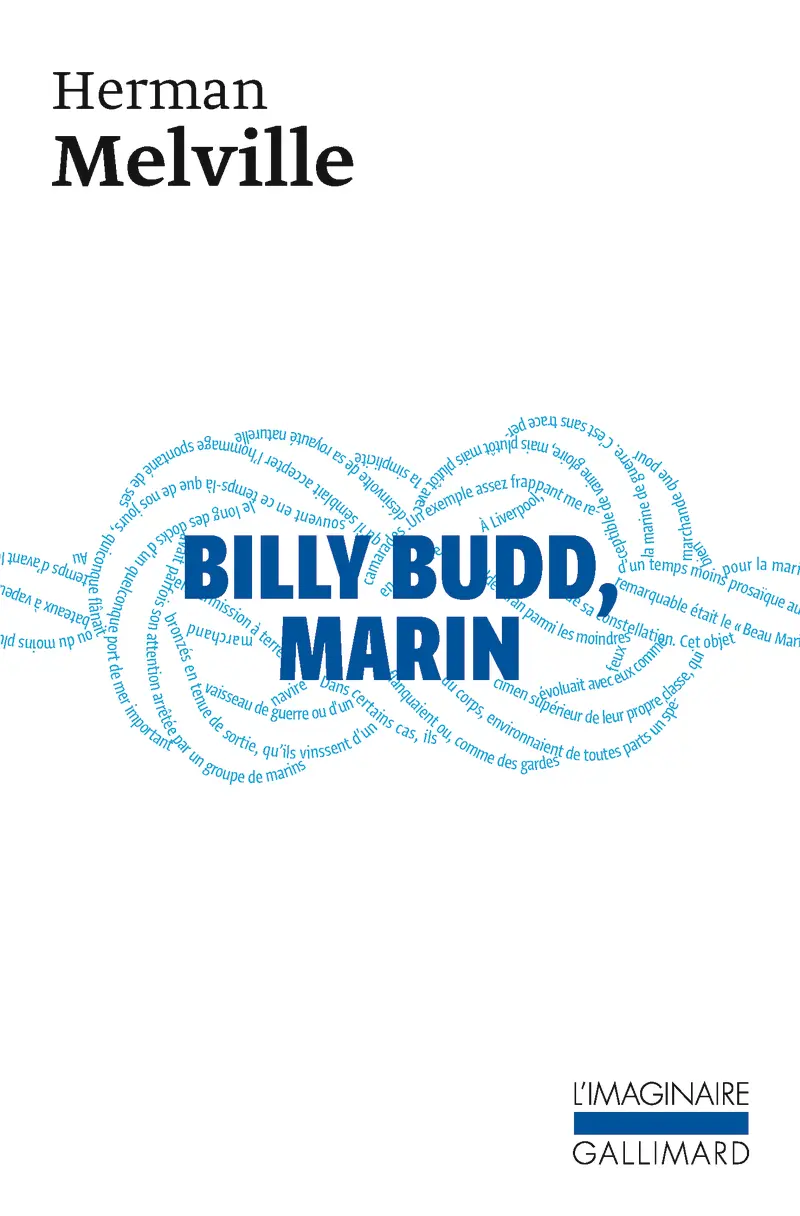 Billy Budd, marin suivi de Daniel Orme - Herman Melville