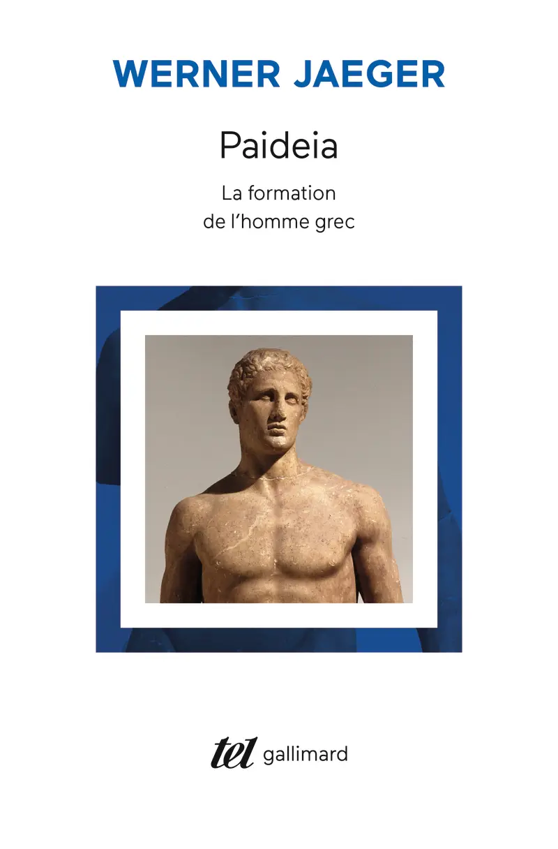Paideia - Werner Jaeger