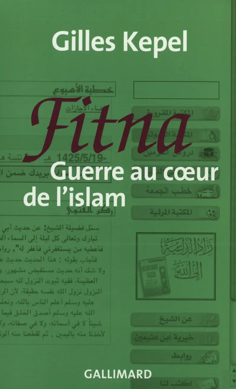 Fitna - Gilles Kepel