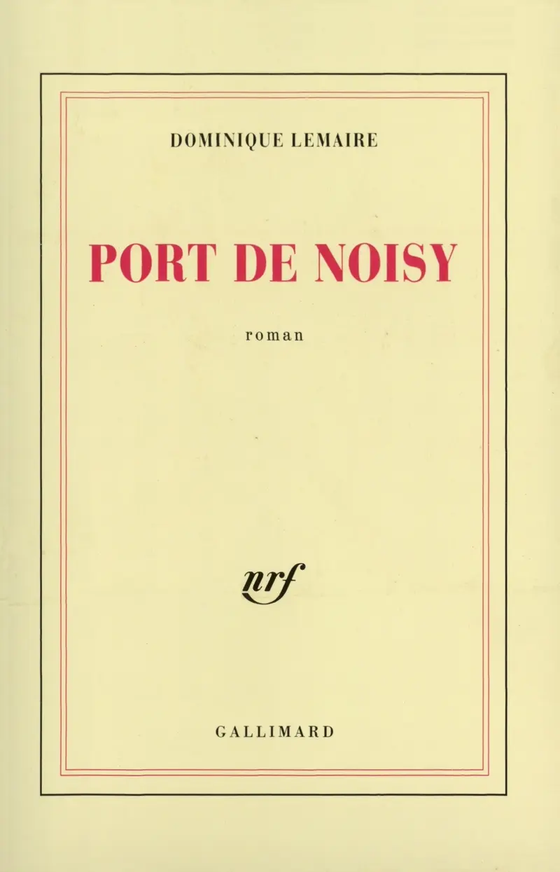 Port de Noisy - Dominique Lemaire