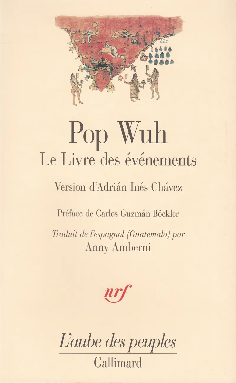 Pop Wuh - Anonymes