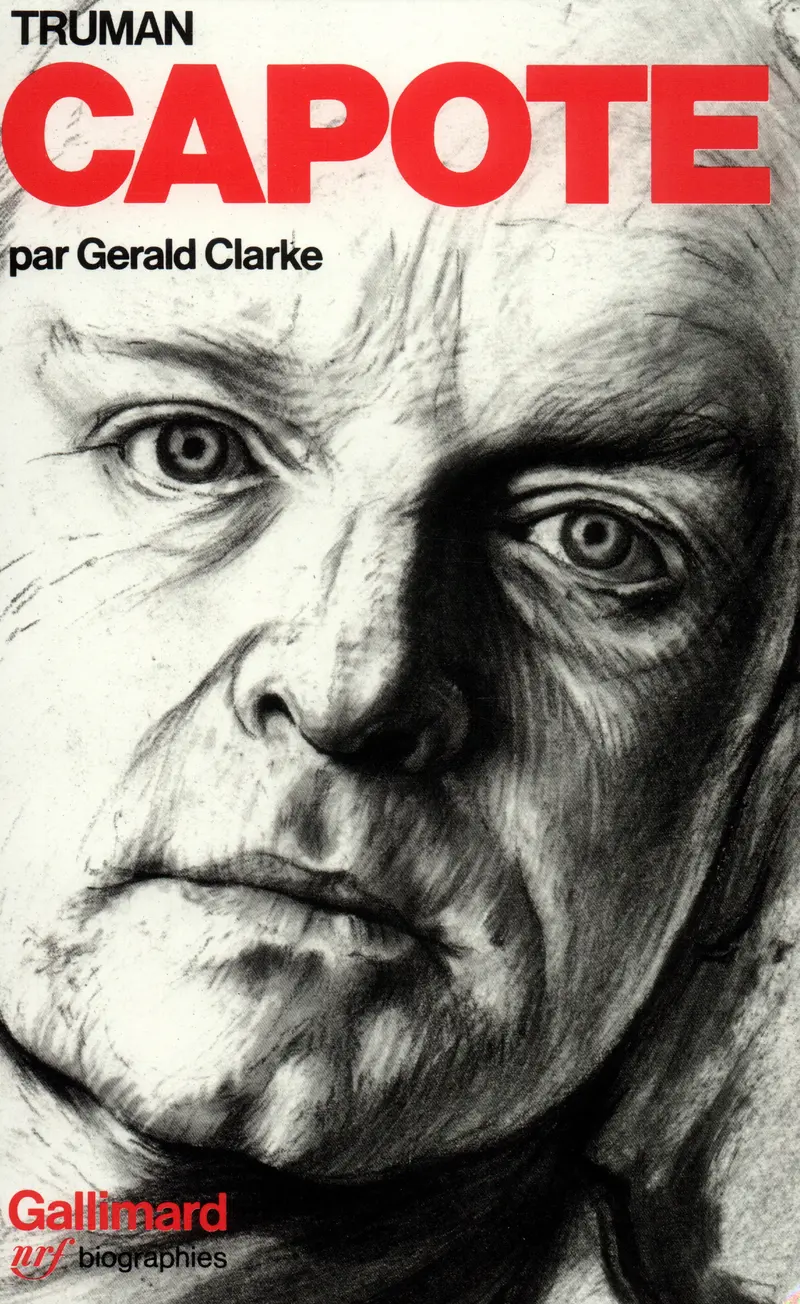 Truman Capote - Gerald Clarke