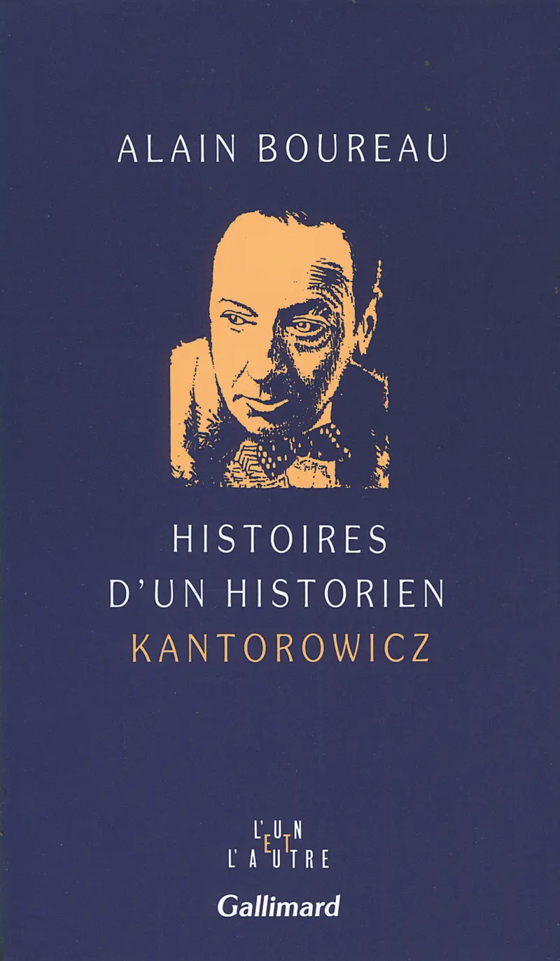 Histoires d'un historien - Alain Boureau