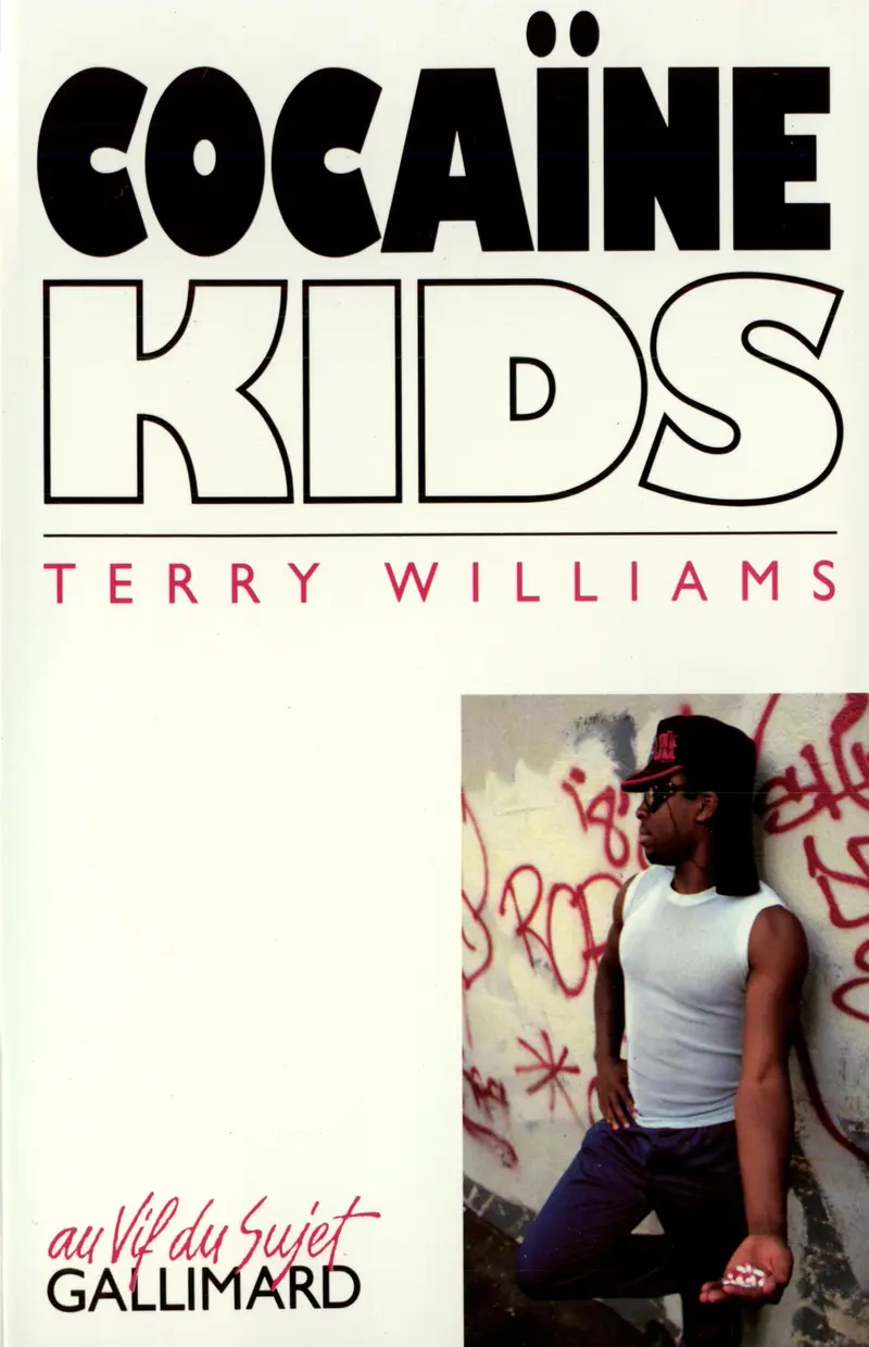 Cocaïne Kids - Terry Williams