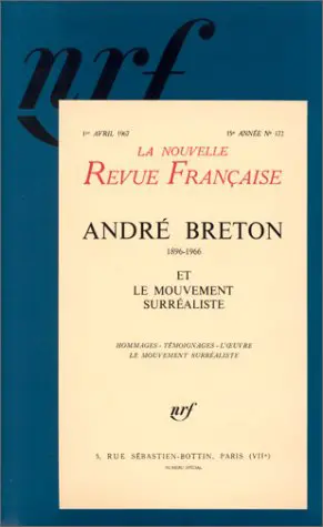André Breton et le mouvement surréaliste - Collectif
