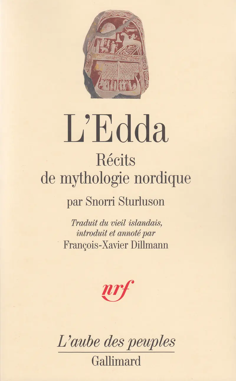 L'Edda - Snorri Sturluson