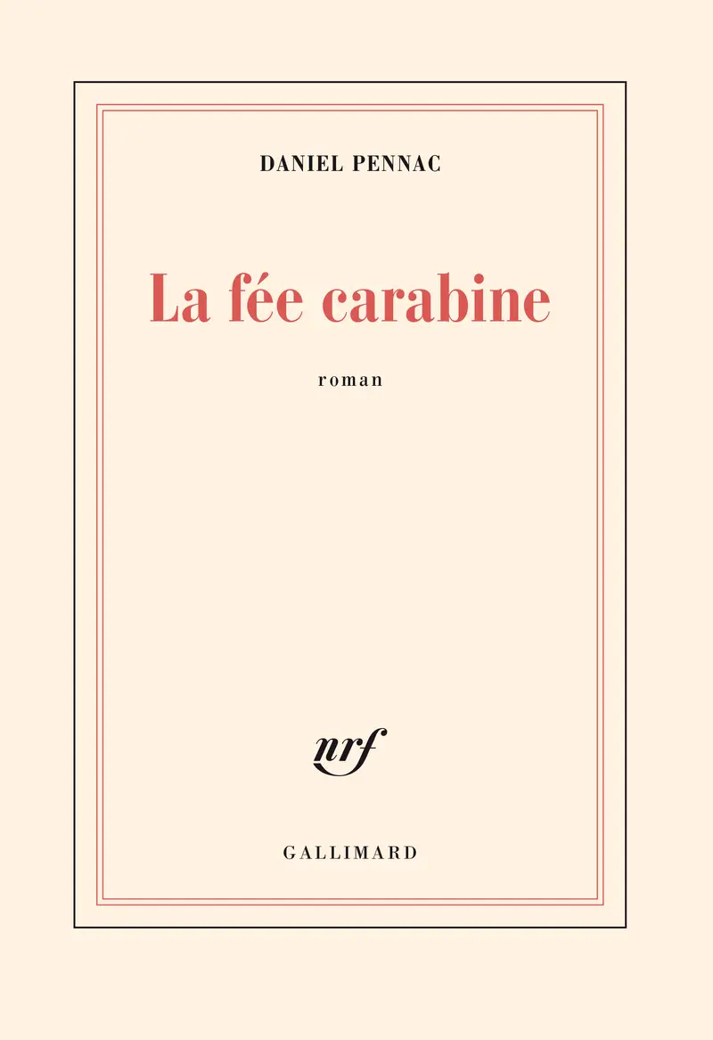 La fée carabine - Daniel Pennac