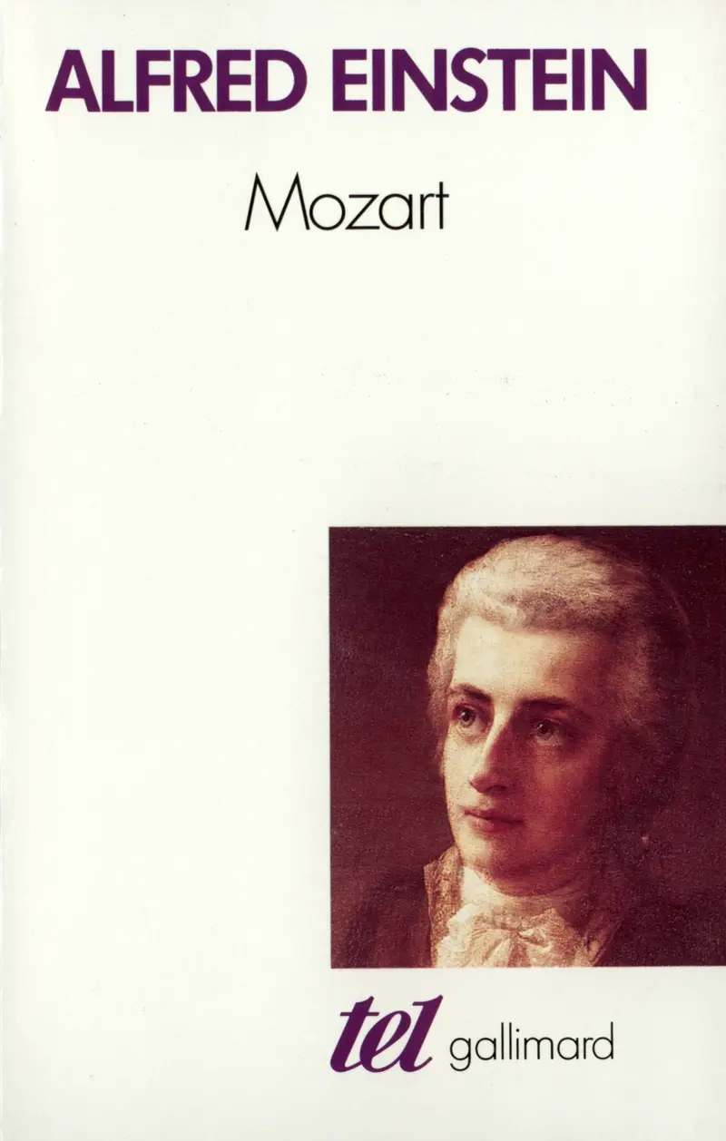 Mozart - Alfred Einstein