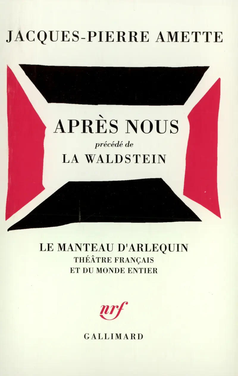 Après nous précédé de La Waldstein - Jacques-Pierre Amette