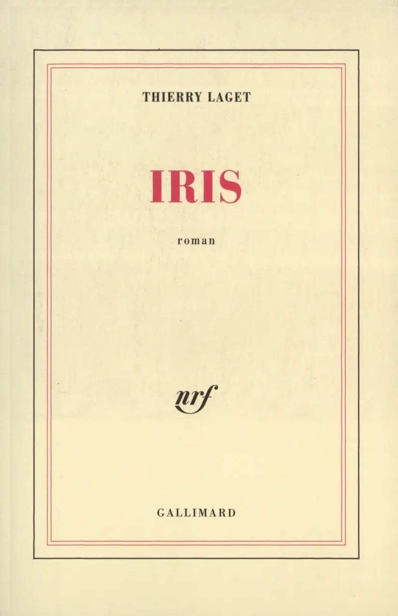 Iris - Thierry Laget