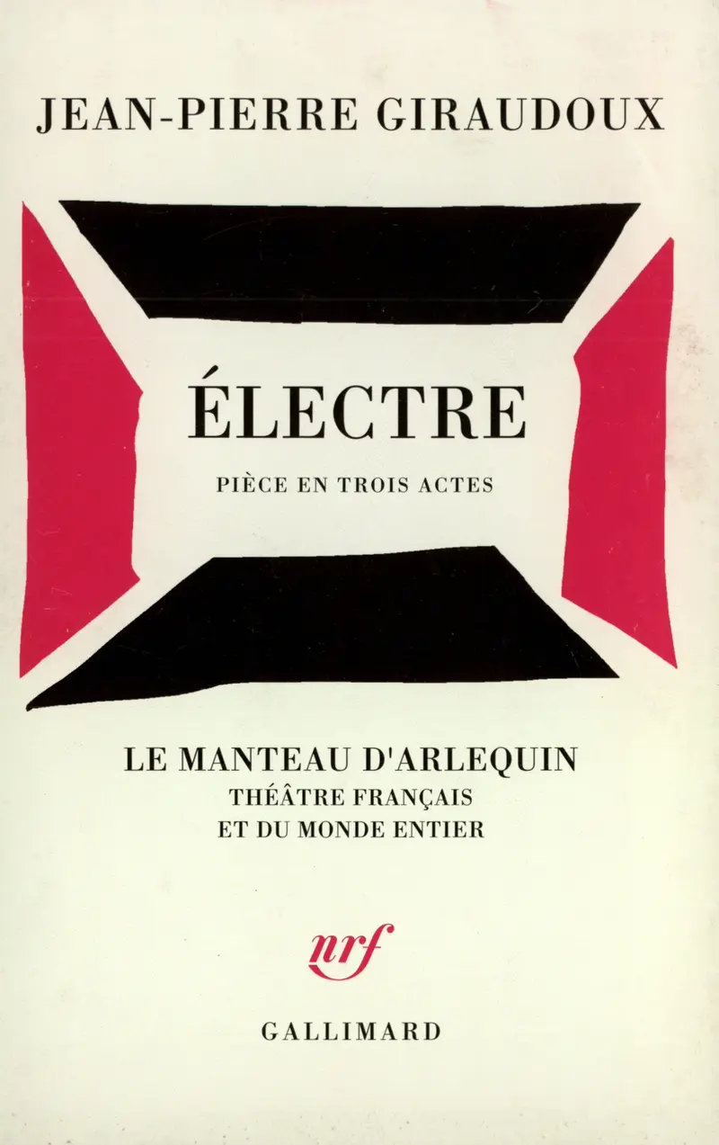 Électre - Jean-Pierre Giraudoux