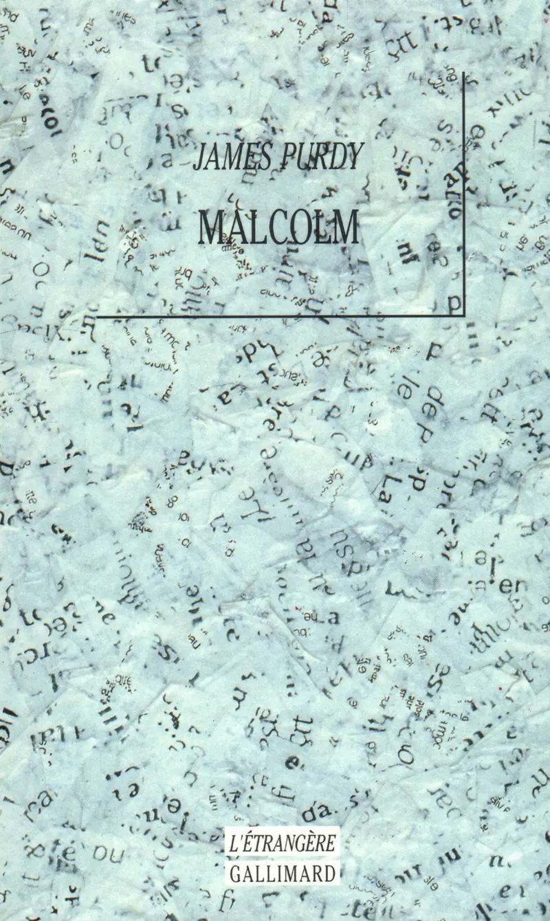 Malcolm - James Purdy