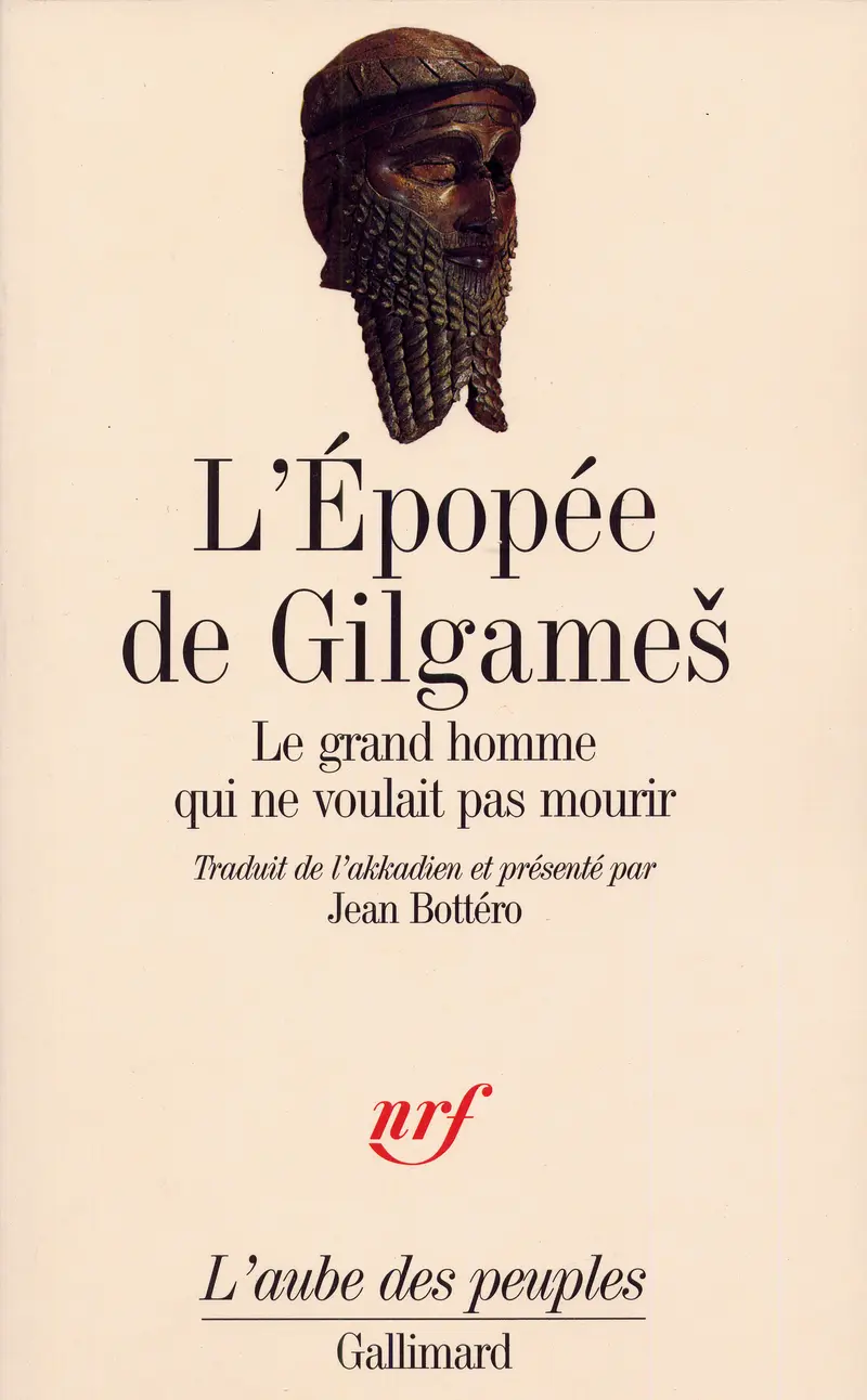 L'Épopée de Gilgameš - Anonymes