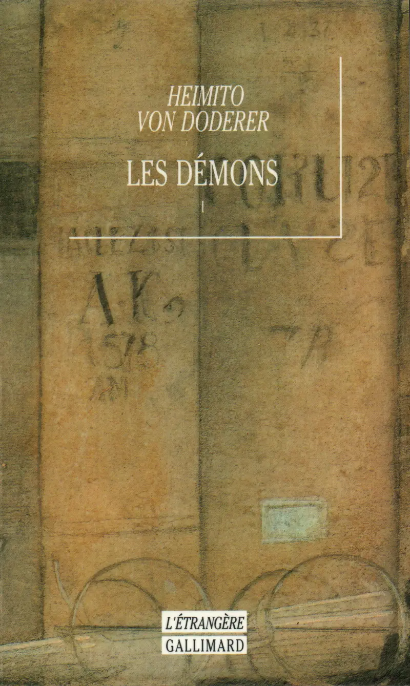 Les Démons - 1 - Heimito von Doderer