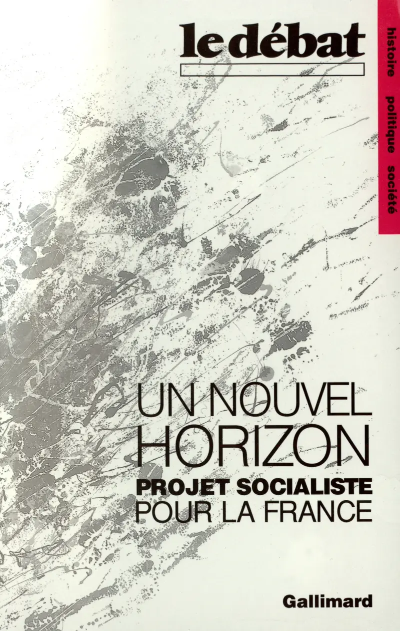 Un nouvel horizon - Collectif