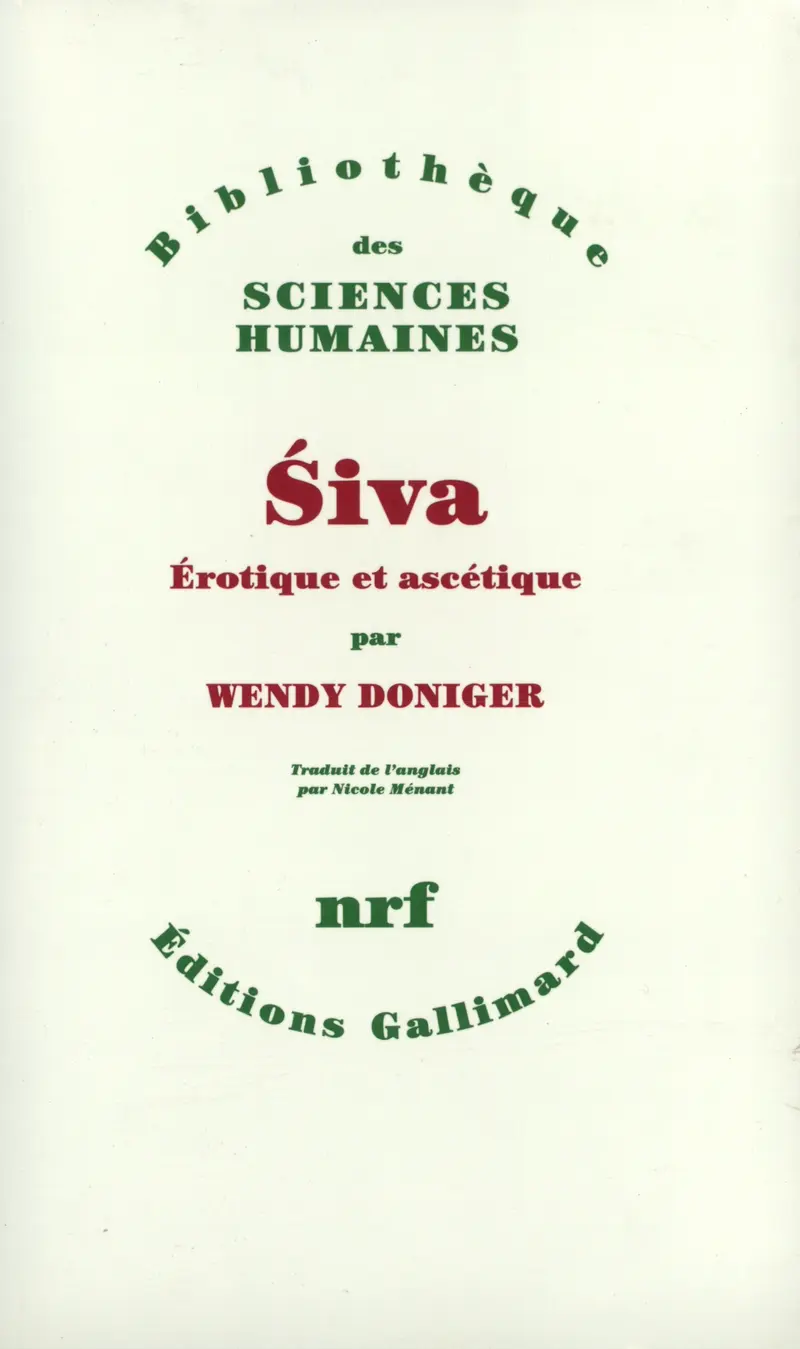 Siva - Wendy Doniger