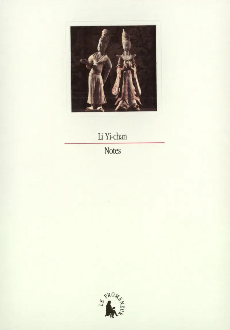 Notes - Li Yi-chan