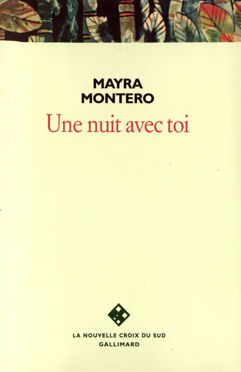 Une nuit avec toi - Mayra Montero