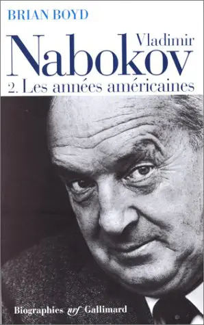 Vladimir Nabokov - Brian Boyd