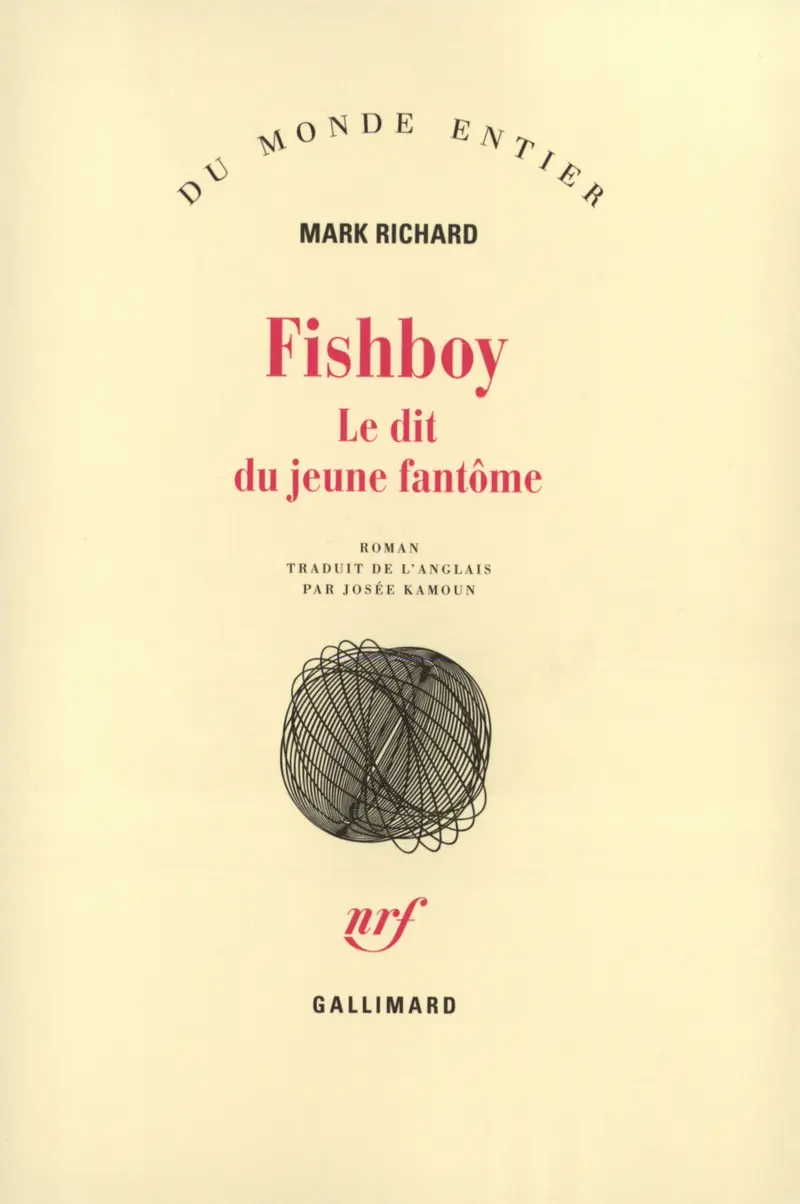 Fishboy - Mark Richard