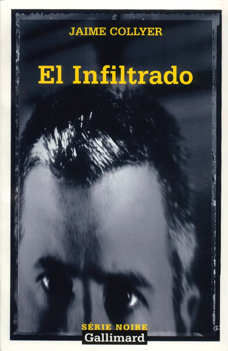 El Infiltrado - Jaime Collyer