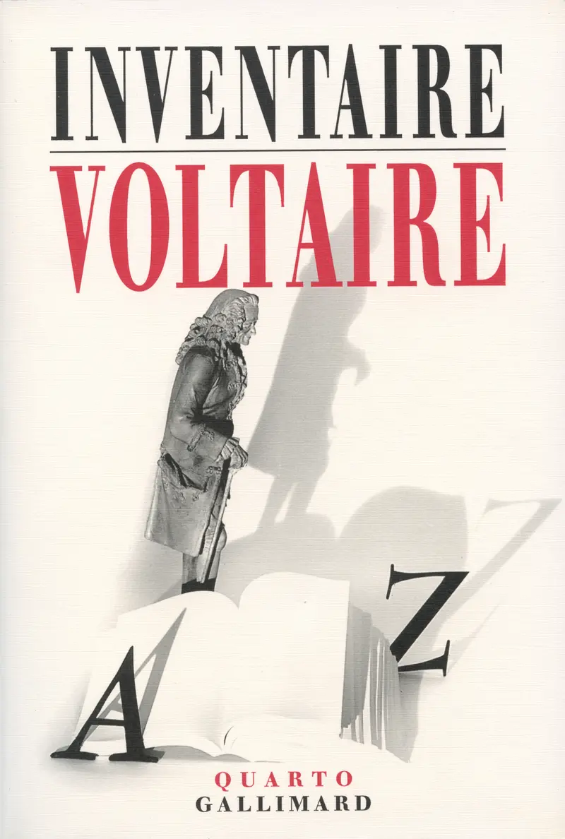 Inventaire Voltaire - Voltaire