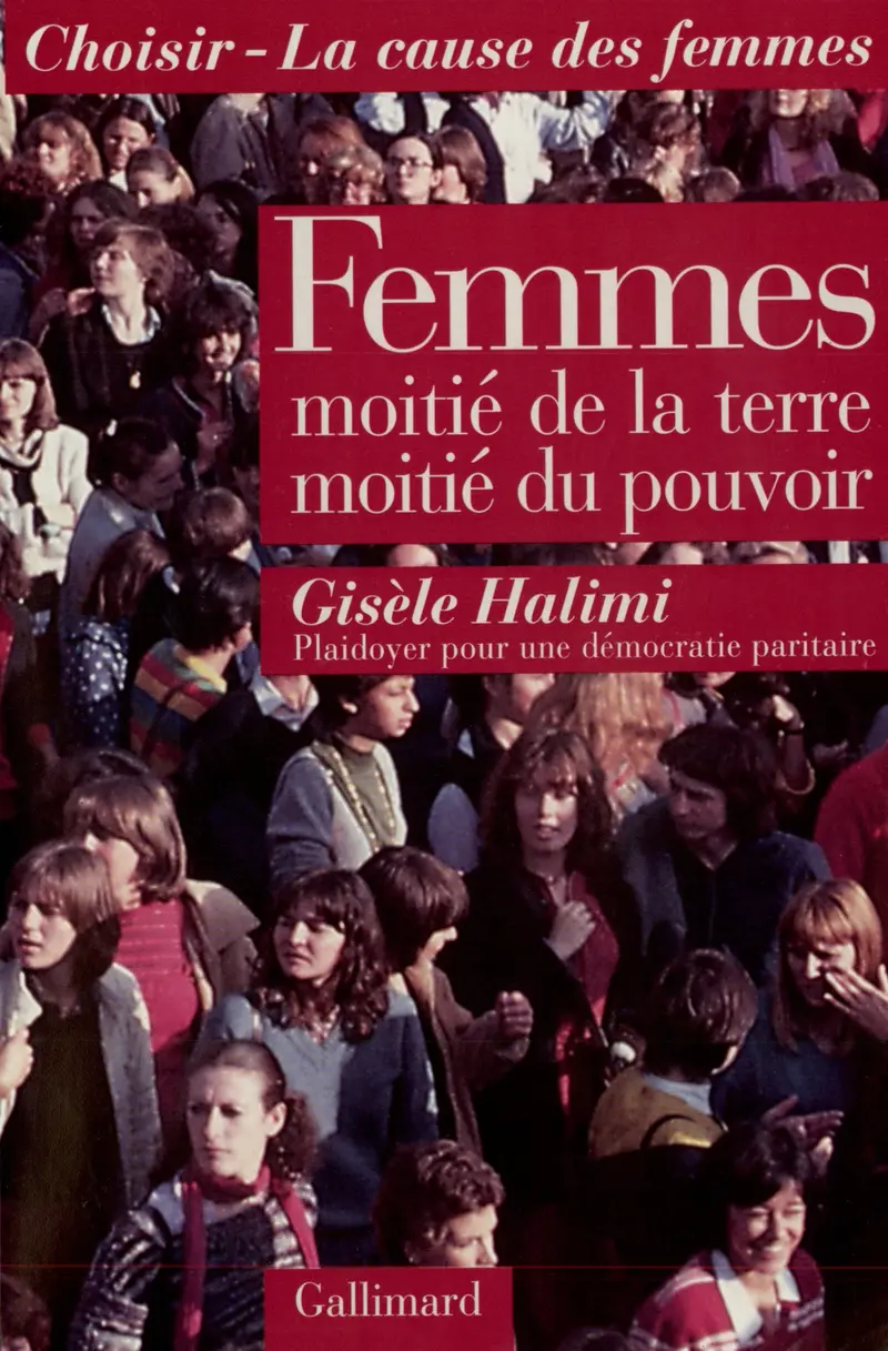 Femmes : moitié de la terre, moitié du pouvoir - Collectif
