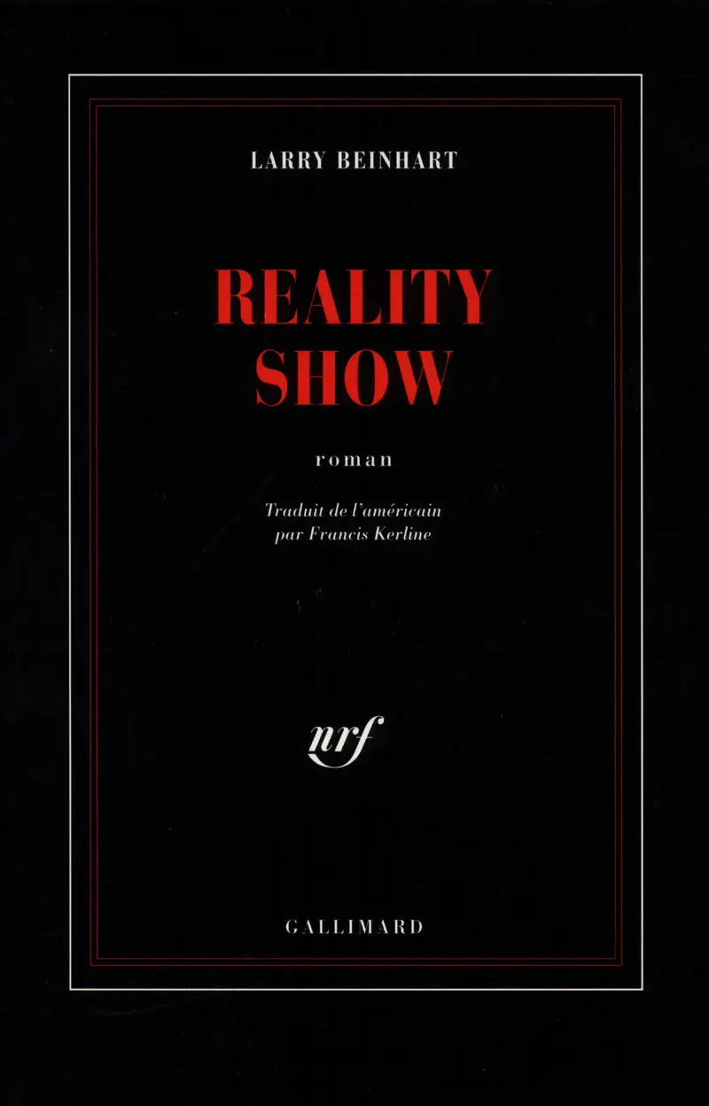 Reality show - Larry Beinhart
