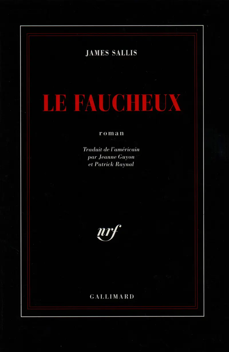 Le faucheux - James Sallis