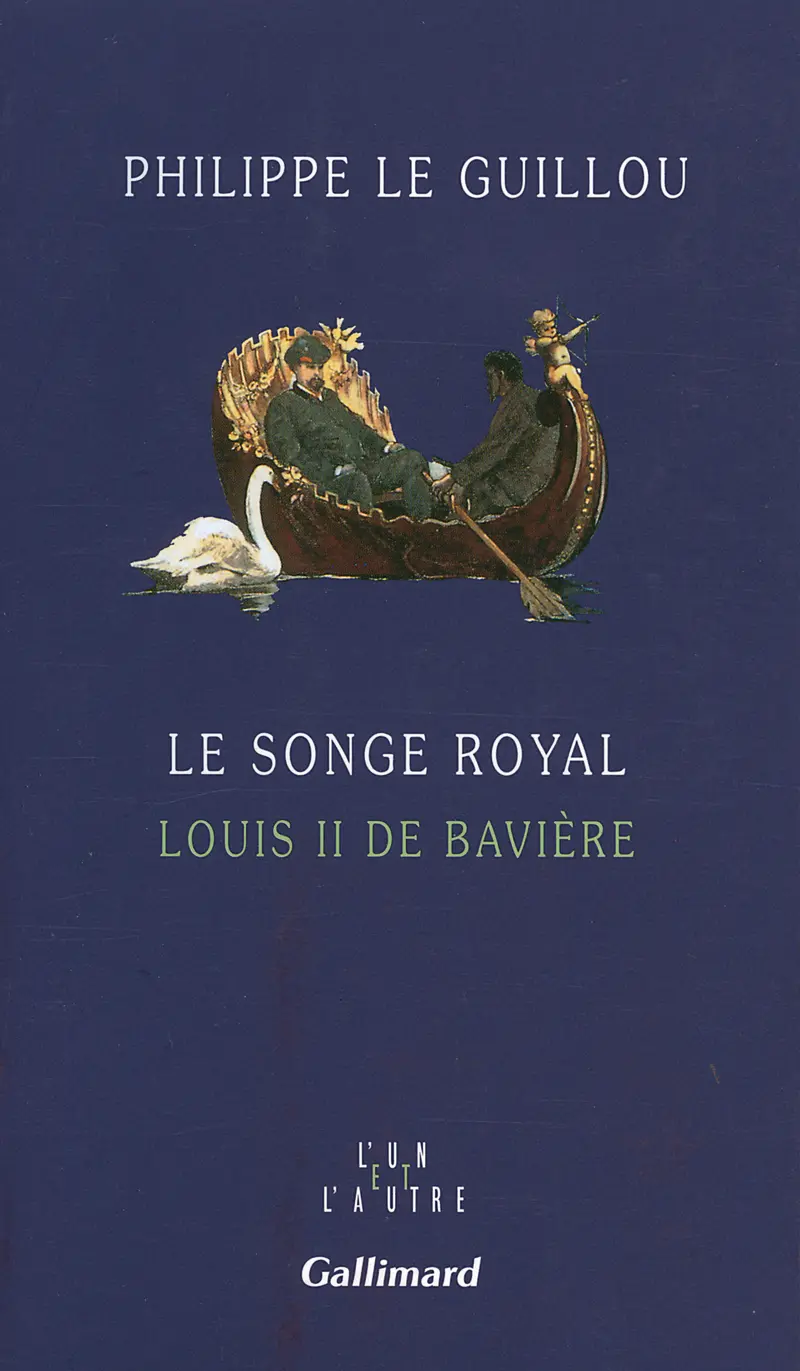 Le Songe royal - Philippe Le Guillou