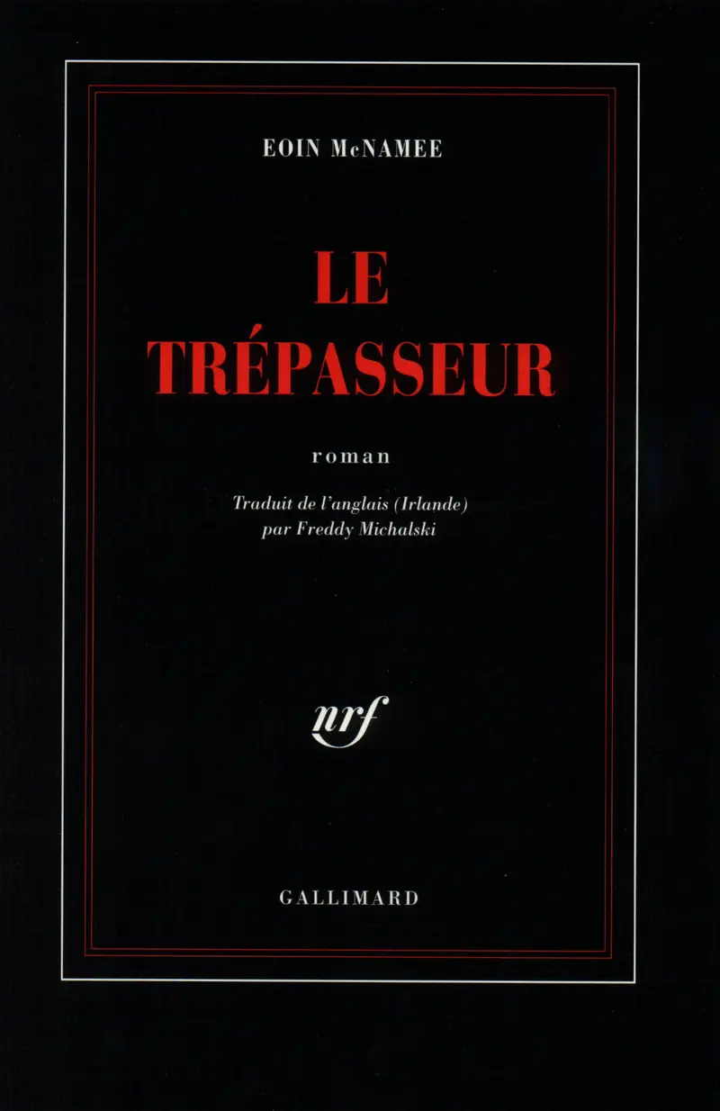 Le trépasseur - Eoin McNamee