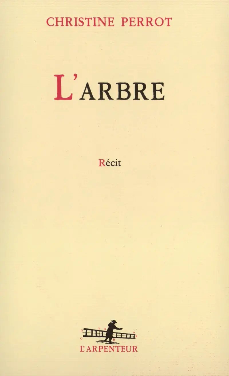 L'arbre - Christine Perrot